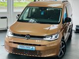 Volkswagen Caddy Style Maxi TDI DSG Rollstuhlgerecht-Rampe - Volkswagen: Gold