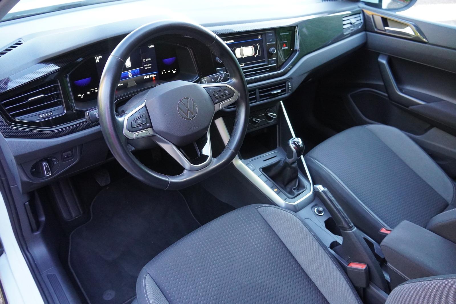 Volkswagen Taigo 1.0 TSI Life Digitales Cockpit DAB LED PDC