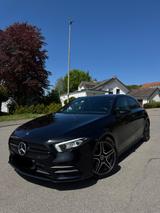 Mercedes-Benz A 200 - automatik 45AMG - Mercedes A 200 mit Halbautomatikschaltung