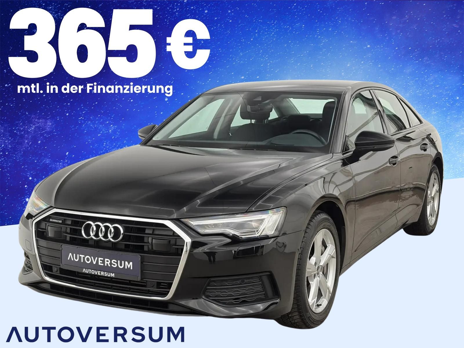 Audi A6 50 TFSI e quattro HUD*AHK*MEM*KEYLESS*MATRIX