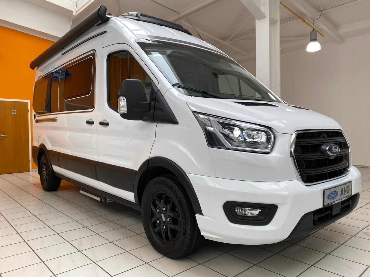 Bürstner Transit Signeo C590 L3H3 Bahia