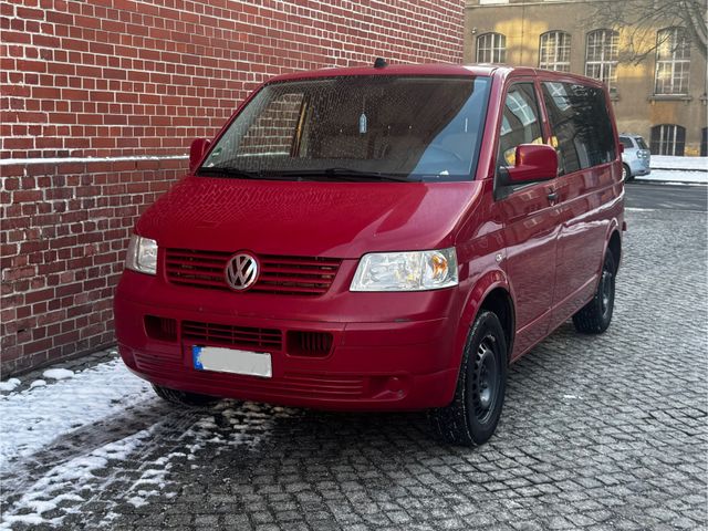 Volkswagen T5 Transporter 2,5TDI