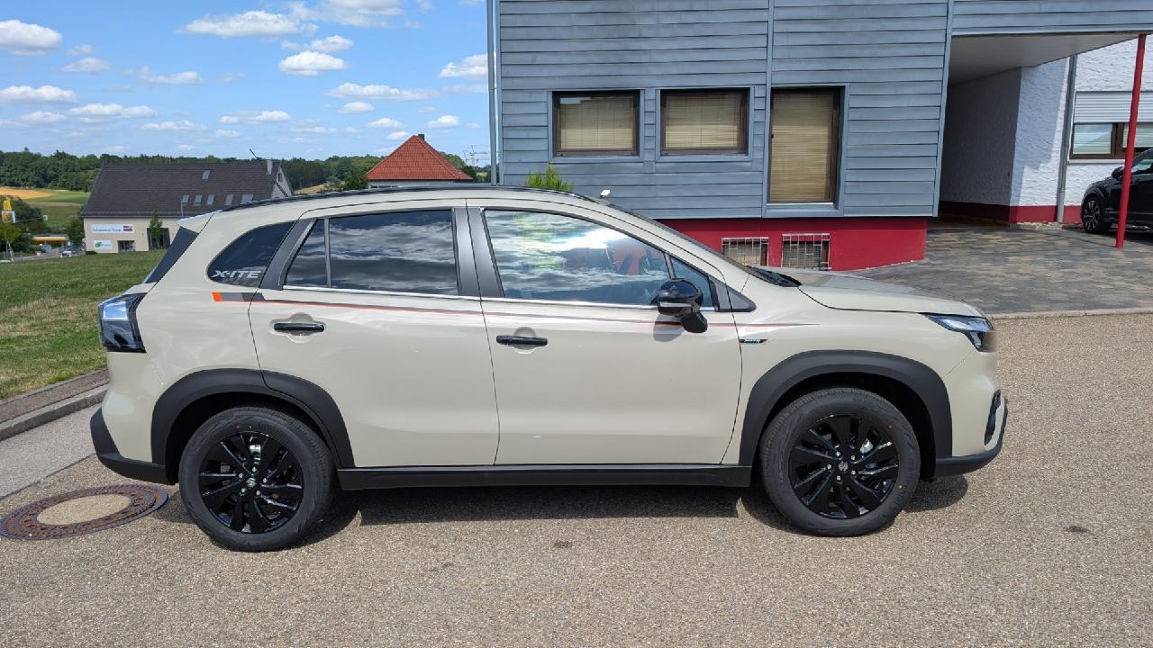 Suzuki S-Cross Comfort+ AllGrip X-ITE