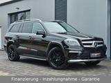 Mercedes-Benz GL 500 4Matic AMG Exclusive Edition 1. Hand TOP! - Mercedes-Benz: 7sitzer
