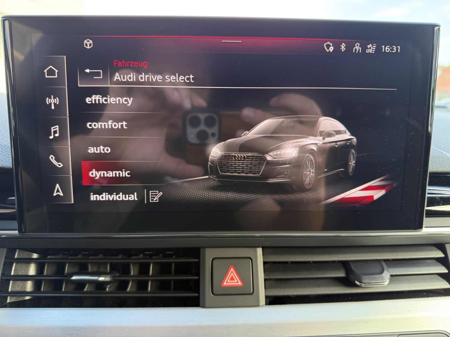 Fahrzeugabbildung Audi S5 Sportback 3.0 TDI quattro basis Navi Soundsys
