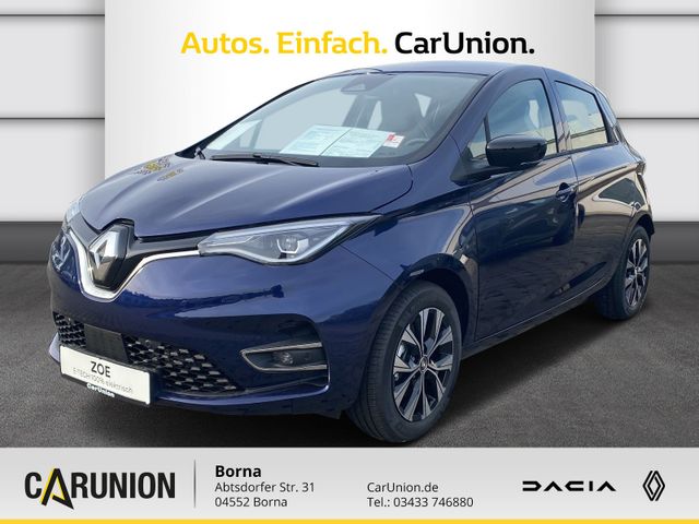 Renault ZOE E-Tech 100% el. EV50 Evolution