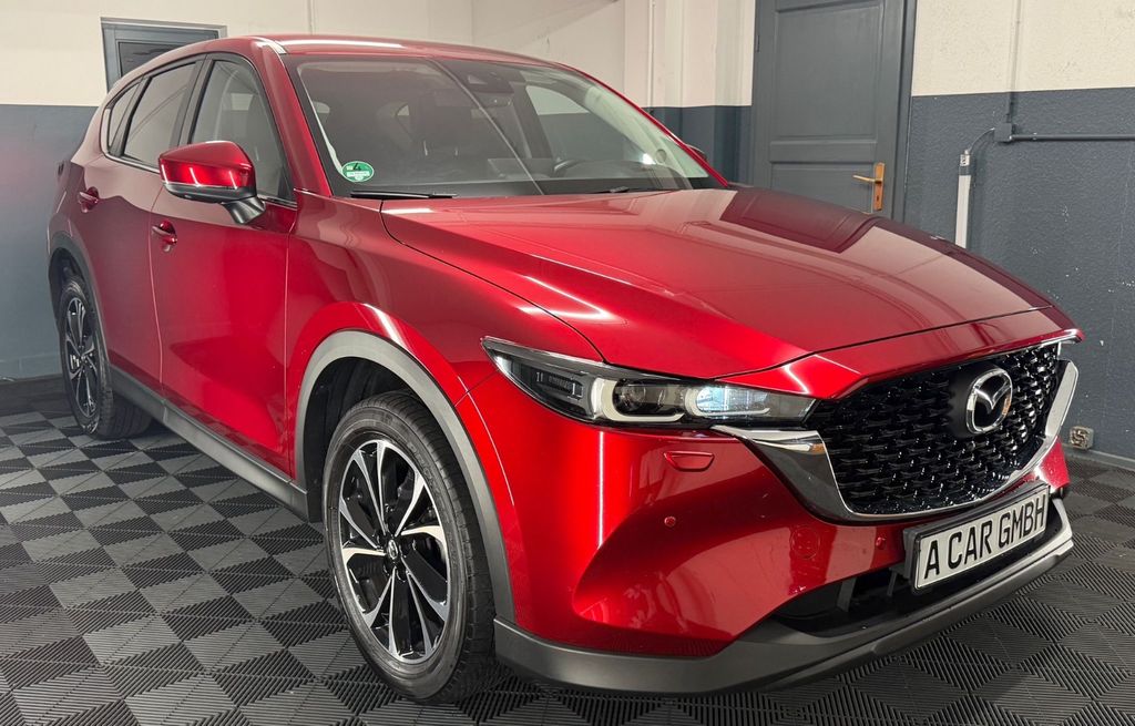 Image of Mazda CX-5