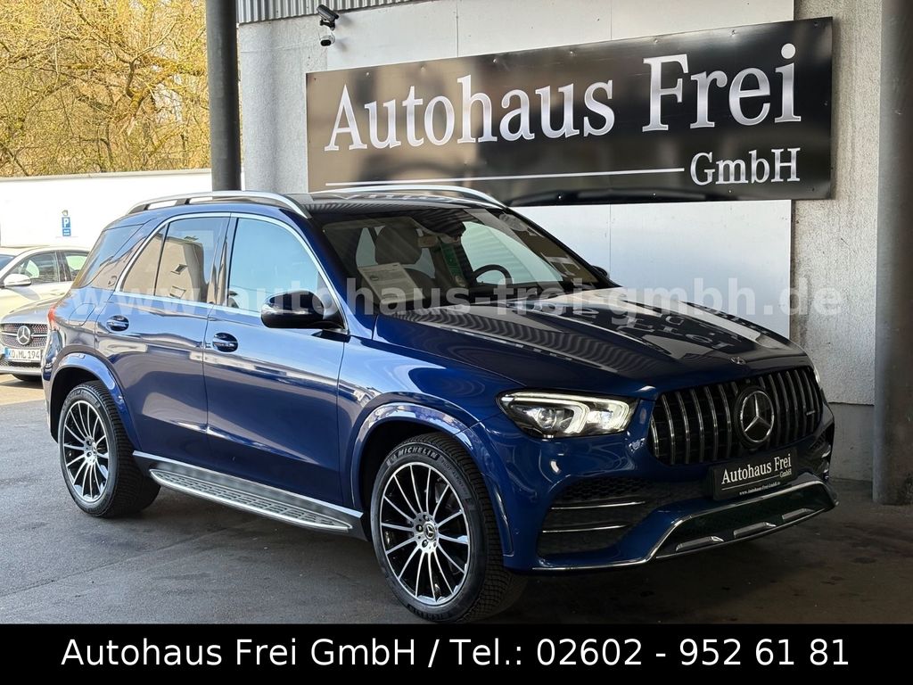 Mercedes-Benz GLE 400