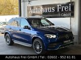 Mercedes-Benz GLE 400 d 4Matic AMG*1.HAND*LED*SITZBELÜFTUNG* - Mercedes-Benz GLE 400 aus 2020