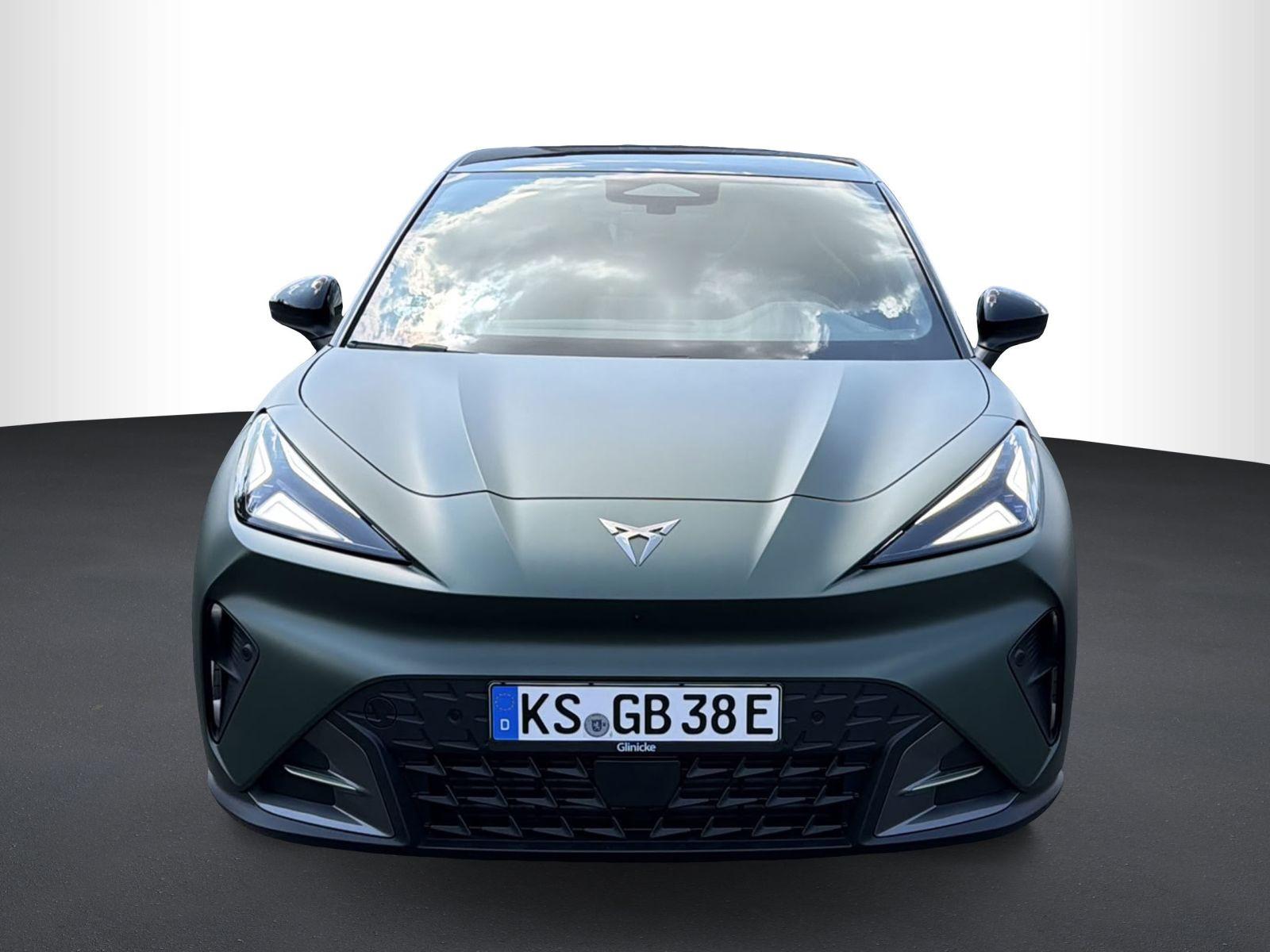 Cupra Raval 166 kW Launch VZ Extreme