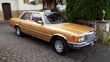 Mercedes-Benz 280 SE - Mercedes-Benz 280 aus 1973: 280se