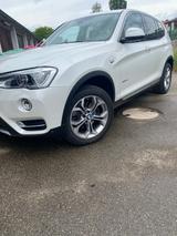 BMW X3 xDrive20d M SPORT AT M SPORT - BMW X3 Gebrauchtwagen in München