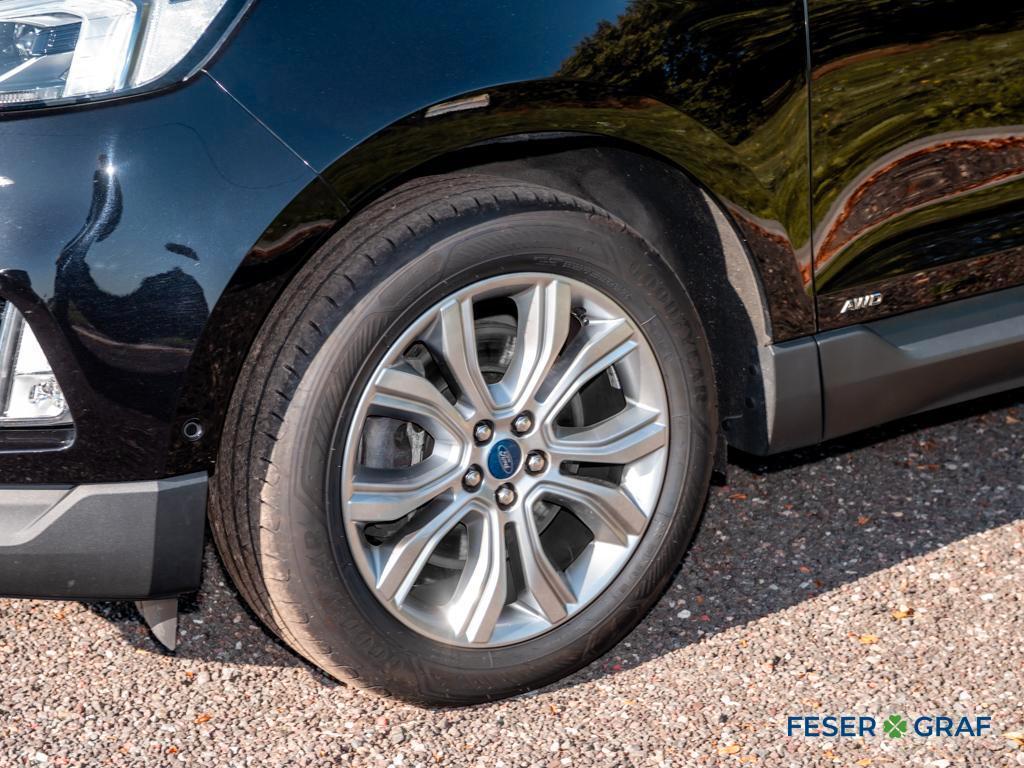 Ford Edge Titanium 2.0 EB 4x4 LED*Shzg.*Slüftg*RearVi
