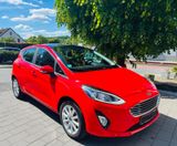 Ford Fiesta Titanium - Ford Fiesta in Bielefeld
