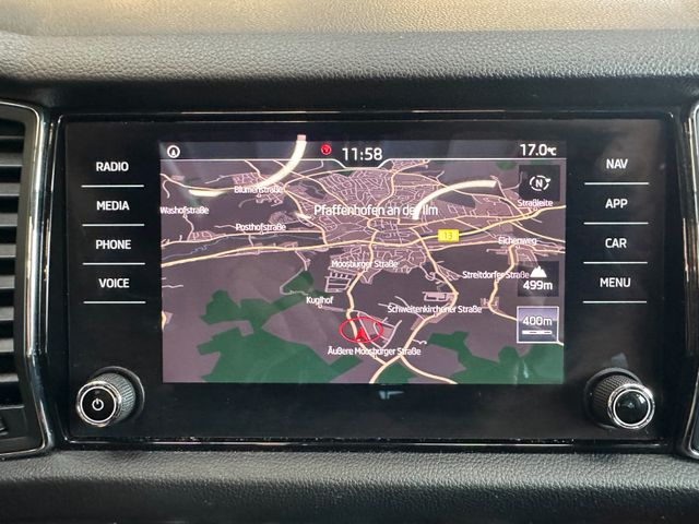 Skoda Kodiaq *7-SITZER*KEYLESS*PANO*MEMORY*AHK*LED*