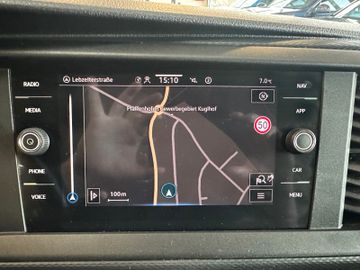 Volkswagen T6.1 Transporter Kasten FWD*1. Hand*Klima*Kamera