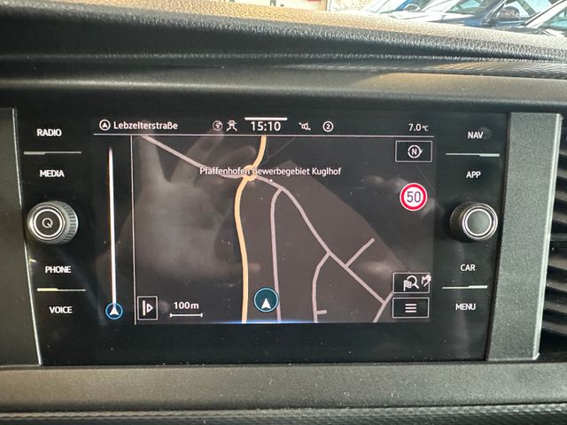 Volkswagen T6.1 Transporter Kasten FWD*1. Hand*Klima*Kamera