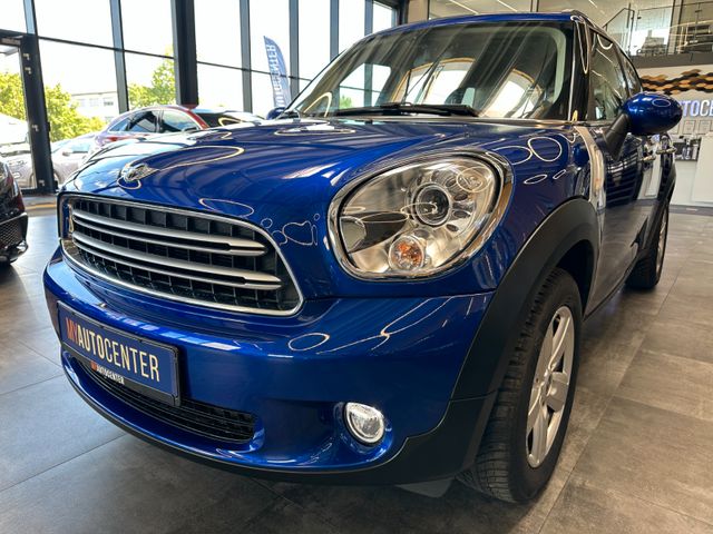 MINI Cooper Countryman *BiXenon*Klima*TÜV*