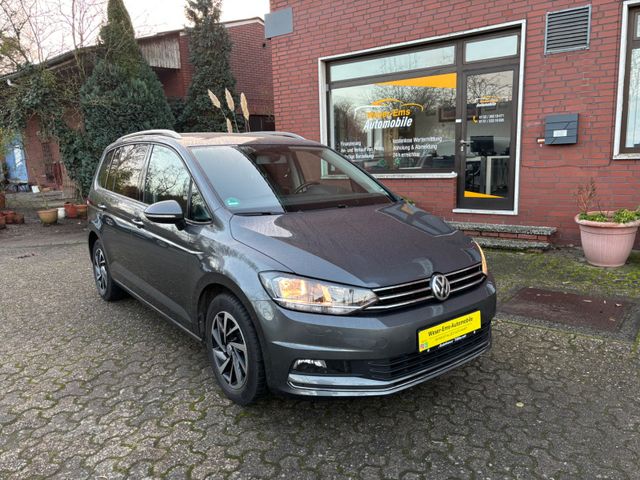 Volkswagen Touran Join 7-Sitzer NAVI ACC KAMERA NUR 32TKM!