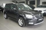 Skoda Yeti Elegance 4x4+NAVI+PDC+PANO+AHK+TEMPOMAT+NEU - Skoda Yeti Gebrauchtwagen in München