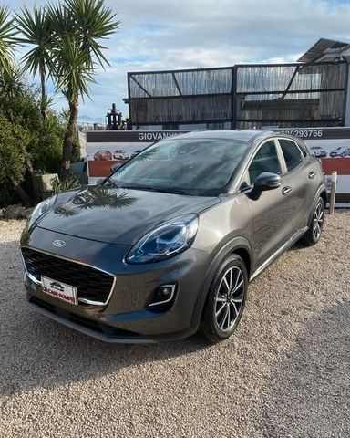 Ford Puma 1.0 EcoBoost 125 CV S&S ST-Line