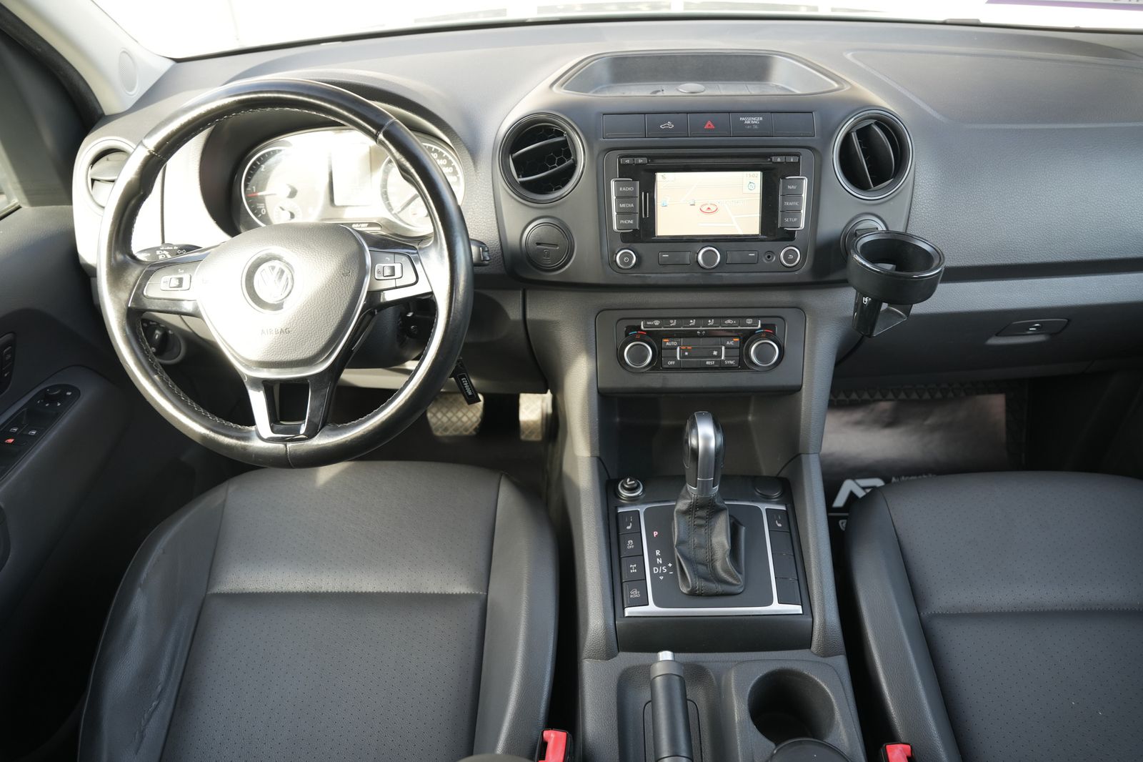 Fahrzeugabbildung Volkswagen Amarok DoubleCab/NAVI/KAMERA/AUTOM/LEDER
