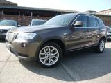 BMW X3 xDrive 30 d/Automatik/Orig. 41840 KM/1. Hand - BMW X3 mit Diesel-Antrieb: Auto