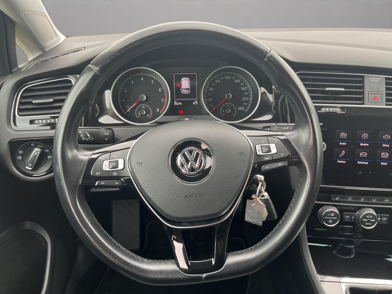 Volkswagen Golf 7 Lim. Highline/LED/ACC/AHK, миниатюра 15
