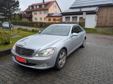 Mercedes-Benz Mercedes s320 CDI w221 Diesel S-Klasse TÜV, Luft - Mercedes-Benz S 320 aus 2008