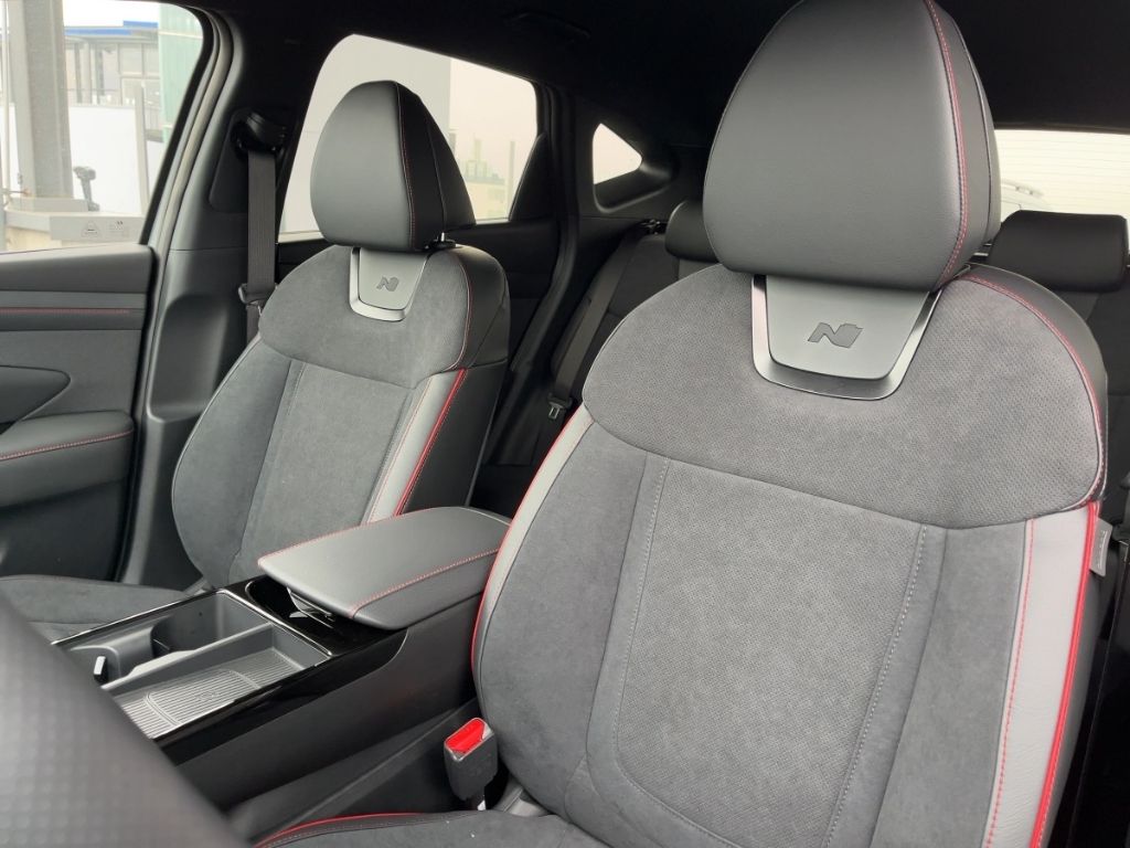 Hyundai TUCSON - Bild 9