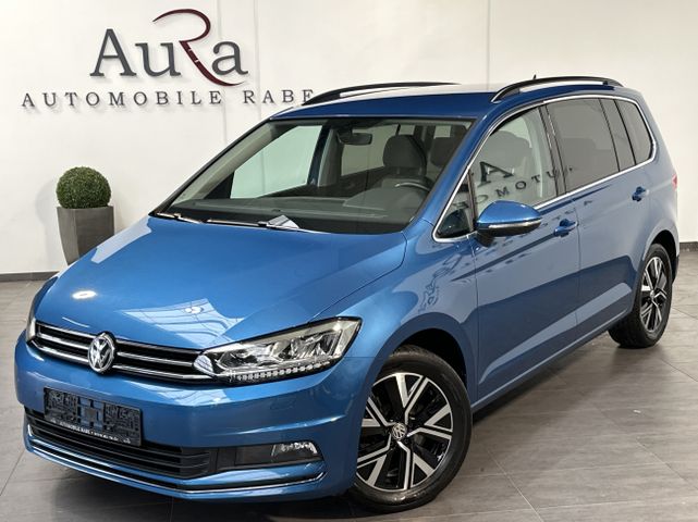 Volkswagen Touran 2.0 TDI DSG Highline NAV+LED+ACC+17ZO+1HD