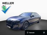 BMW 750e xDr M Sport Pro Fond-Entertainment Autobahn - blaue BMW 750