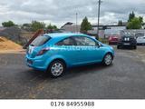 Opel Corsa 1.4 Color Edition VollAusta PDC Tüv Neu - Opel Corsa aus 2011: Color Edition
