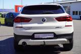 BMW X2 sDrive18iA LED Navi AHK el. Heckklappe PDC - BMW X2: Automatik