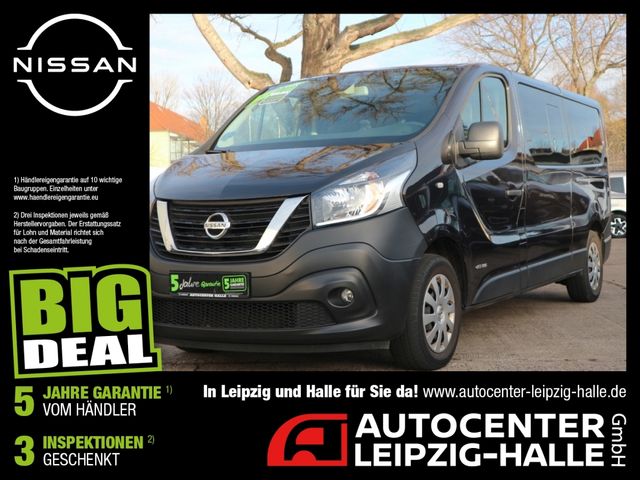 Nissan NV300 Kombi dCi 145 L2H1 r 2.9t COMFORT 9-Sitze