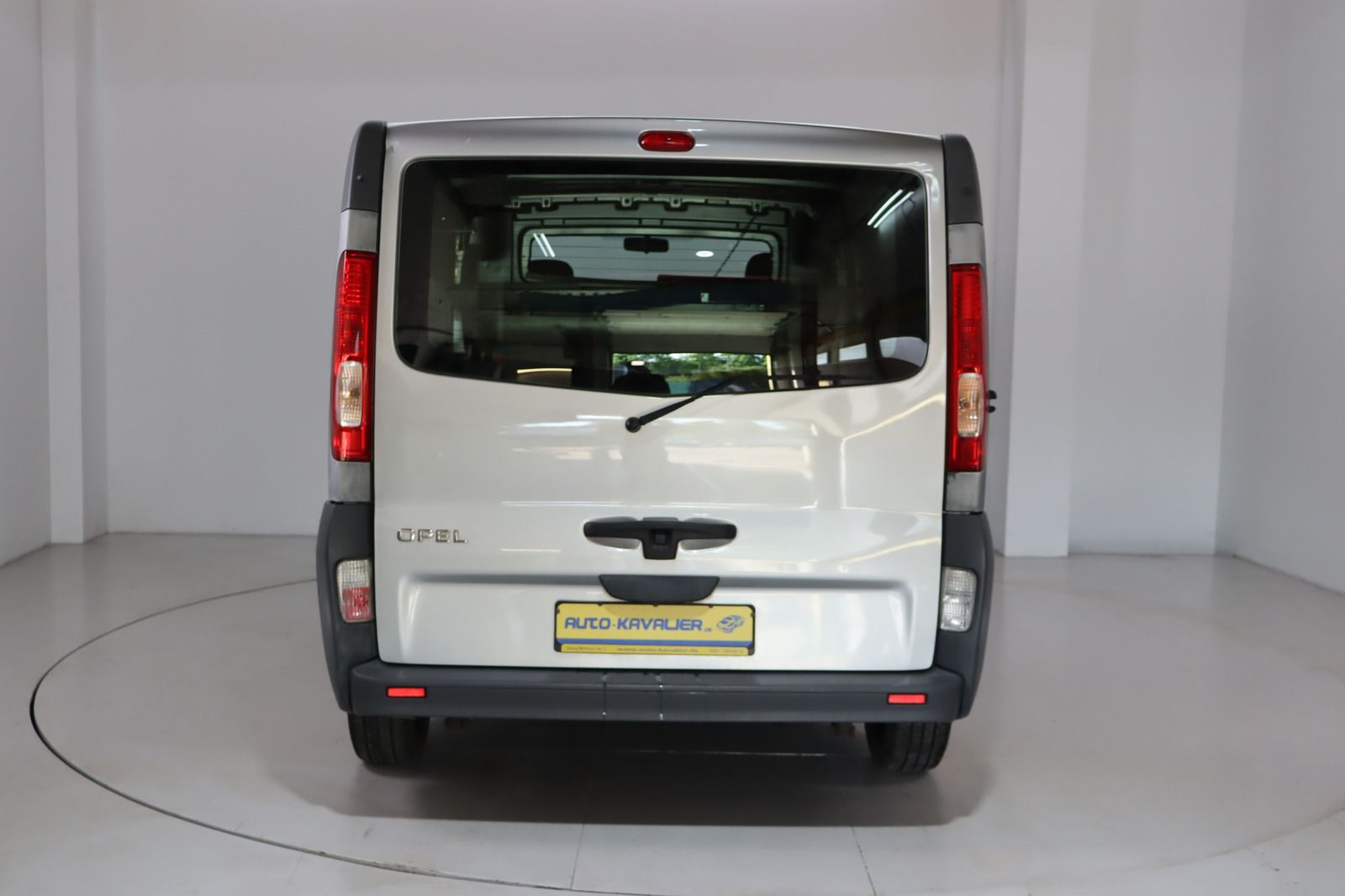 Fahrzeugabbildung Opel Vivaro 2.0CDTI 66kW * MwSt. ausweisbar