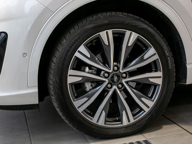 Ford Kuga 2.5 Plug-In Hybrid Vignale Stauassistent