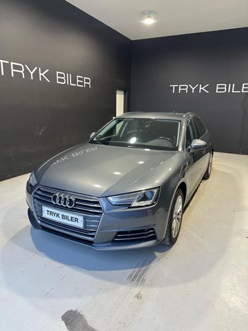 Audi A4 Avant sport