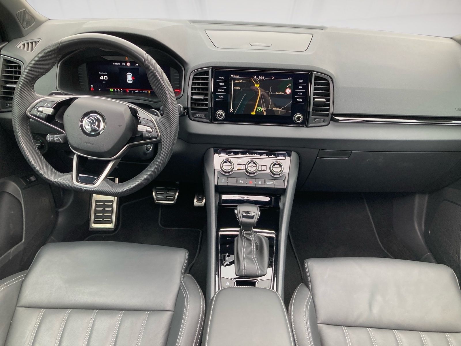 Skoda Karoq - Bild 12