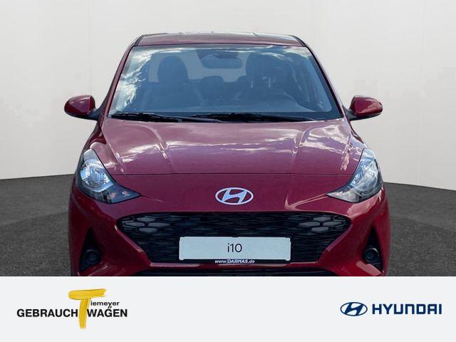 Hyundai i10 1.2 (79PS) Trend Navi Sitzhei. Kamera Klima