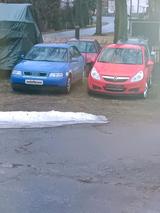 Audi A3 türig - Audi A3: Türig