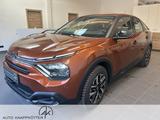 Citroën C4 Elektromotor e-Feel Klima/LED/Sitzhzg./BC/eFH - gebrauchte Citroën C4 aus dem Jahr 2021