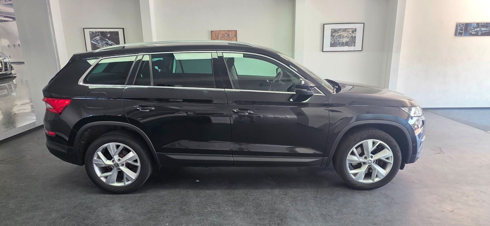 Skoda Kodiaq - 1