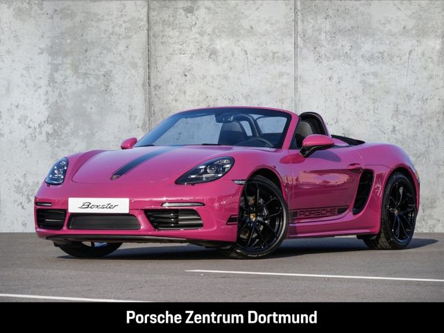 Porsche Boxster 718 Style Edition Sport Chrono LED PDLS