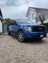 Ford F 150 5.0 V8 LPG  - mit LPG-Antrieb: Geländewagen