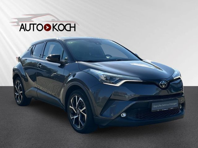 Toyota C-HR Style Selection 1.2 Turbo Leder Soundsystem