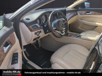 Mercedes CLS 220 - 10