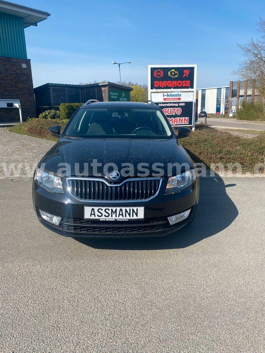 Skoda Octavia Combi Ambition