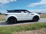 Land Rover Range Rover Evoque 2.0 Si4 Dynamic - Land Rover aus 2012
