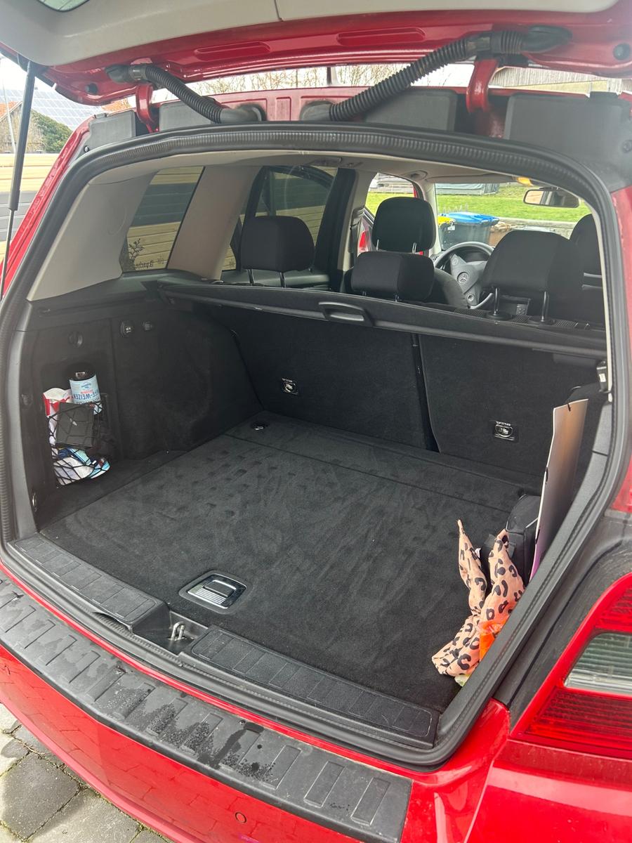 Mercedes-Benz GLK 200 CDI BlueEFFICIENCY, KEIN ROST, TOP